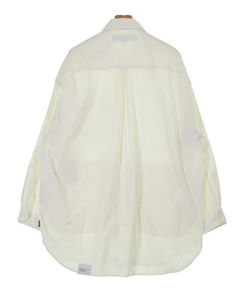 NEIGHBORHOOD（ネイバーフッド）カジュアルシャツ 白 サイズ:L メンズ/2200614749113