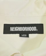 NEIGHBORHOOD（ネイバーフッド）カジュアルシャツ 白 サイズ:L メンズ/2200614749113