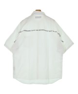 NEIGHBORHOOD（ネイバーフッド）カジュアルシャツ 白 サイズ:L メンズ/2200614749120