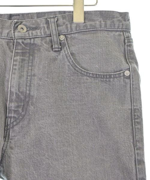 NEIGHBORHOOD（ネイバーフッド）デニムパンツ グレー サイズ:M メンズ/2200614749137
