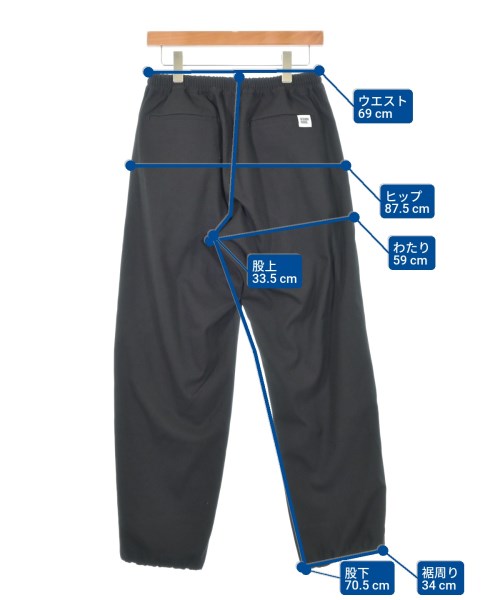 NEIGHBORHOOD（ネイバーフッド）その他 黒 サイズ:M メンズ/2200614749151