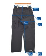 NEIGHBORHOOD（ネイバーフッド）カーゴパンツ 黒 サイズ:S メンズ/2200614749168