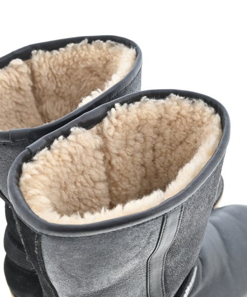 NEIGHBORHOOD（ネイバーフッド）ブーツ 黒 サイズ:9(27cm位) メンズ/2200614749175