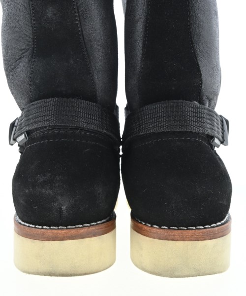 NEIGHBORHOOD（ネイバーフッド）ブーツ 黒 サイズ:9(27cm位) メンズ/2200614749175