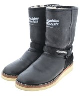 NEIGHBORHOOD（ネイバーフッド）ブーツ 黒 サイズ:9(27cm位) メンズ/2200614749175