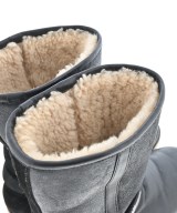 NEIGHBORHOOD（ネイバーフッド）ブーツ 黒 サイズ:9(27cm位) メンズ/2200614749175