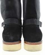 NEIGHBORHOOD（ネイバーフッド）ブーツ 黒 サイズ:9(27cm位) メンズ/2200614749175