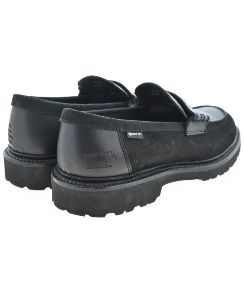 NEIGHBORHOOD（ネイバーフッド）ビジネス・ドレスシューズ 黒 サイズ:25cm メンズ/2200614749182