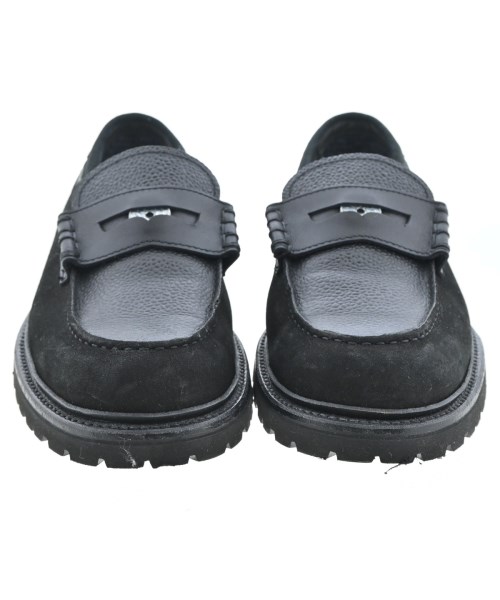 NEIGHBORHOOD（ネイバーフッド）ビジネス・ドレスシューズ 黒 サイズ:25cm メンズ/2200614749182