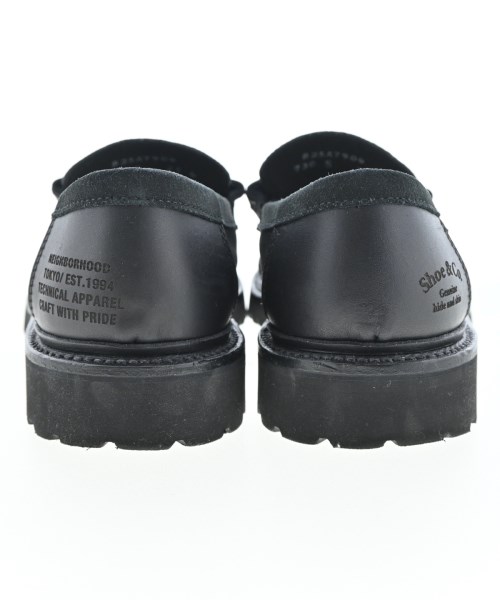NEIGHBORHOOD（ネイバーフッド）ビジネス・ドレスシューズ 黒 サイズ:25cm メンズ/2200614749182
