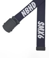 NEIGHBORHOOD（ネイバーフッド）ベルト 紺 サイズ:- メンズ/2200625843169