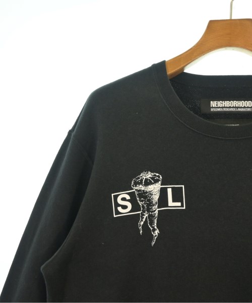 NEIGHBORHOOD（ネイバーフッド）スウェット 黒 サイズ:M メンズ/2200626698041