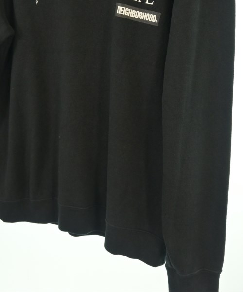 NEIGHBORHOOD（ネイバーフッド）スウェット 黒 サイズ:M メンズ/2200626698041