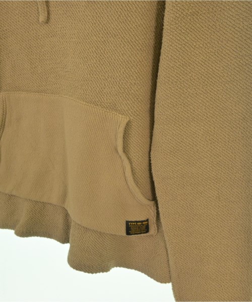 NEIGHBORHOOD（ネイバーフッド）パーカー ベージュ サイズ:L メンズ/2200626698065