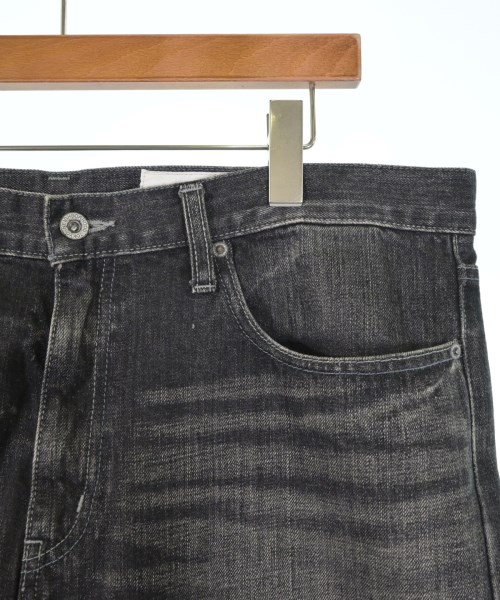 NEIGHBORHOOD（ネイバーフッド）デニムパンツ 黒 サイズ:XL メンズ/2200627827105