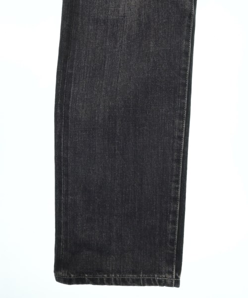 NEIGHBORHOOD（ネイバーフッド）デニムパンツ 黒 サイズ:XL メンズ/2200627827105