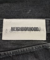 NEIGHBORHOOD（ネイバーフッド）デニムパンツ 黒 サイズ:XL メンズ/2200627827105
