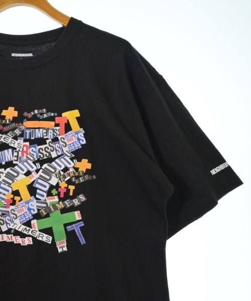 NEIGHBORHOOD（ネイバーフッド）Tシャツ・カットソー 黒 サイズ:L メンズ/2200612121058