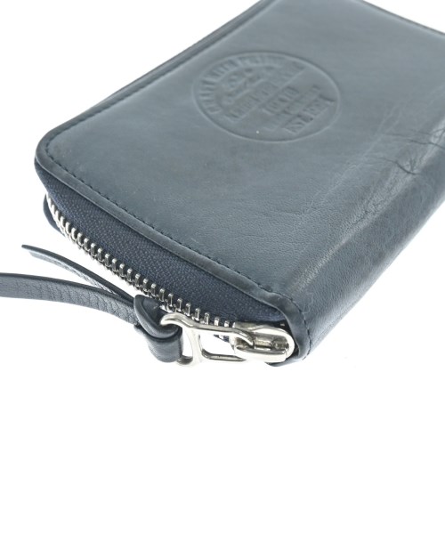NEIGHBORHOOD（ネイバーフッド）財布・コインケース 紺 サイズ:- メンズ/2200612121102