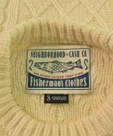 NEIGHBORHOOD（ネイバーフッド）ニット・セーター 白 サイズ:S メンズ/2200627864025