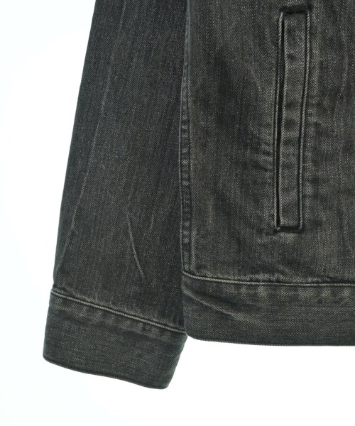 NEIGHBORHOOD（ネイバーフッド）デニムジャケット 黒 サイズ:L メンズ/2200629367012