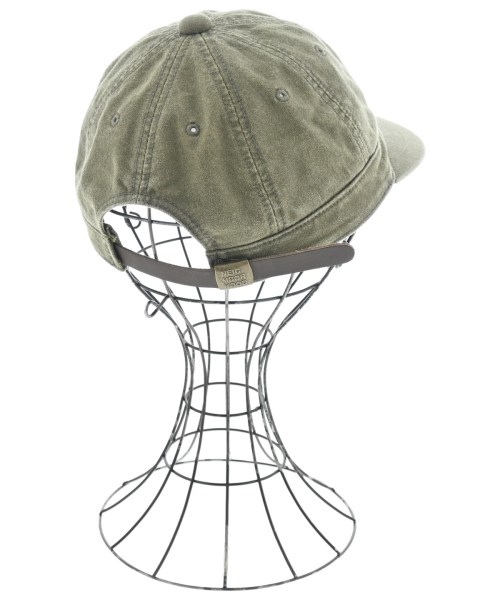 NEIGHBORHOOD（ネイバーフッド）ニットキャップ・ビーニー カーキ サイズ:F メンズ/2200629367029