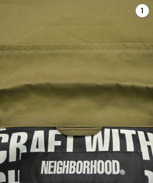 NEIGHBORHOOD（ネイバーフッド）その他 カーキ サイズ:XL メンズ/2200630016015