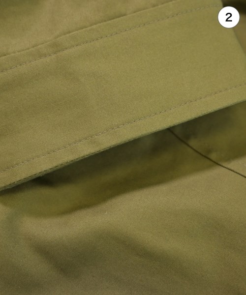 NEIGHBORHOOD（ネイバーフッド）その他 カーキ サイズ:XL メンズ/2200630016015