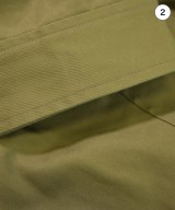 NEIGHBORHOOD（ネイバーフッド）その他 カーキ サイズ:XL メンズ/2200630016015