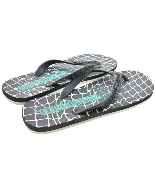 NEIGHBORHOOD（ネイバーフッド）サンダル 黒 サイズ:-(27cm位) メンズ/2200623877043