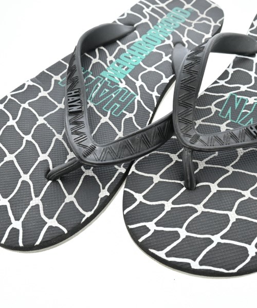 NEIGHBORHOOD（ネイバーフッド）サンダル 黒 サイズ:-(27cm位) メンズ/2200623877043