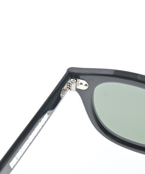 NEIGHBORHOOD（ネイバーフッド）サングラス 黒 サイズ:- メンズ/2200630193051