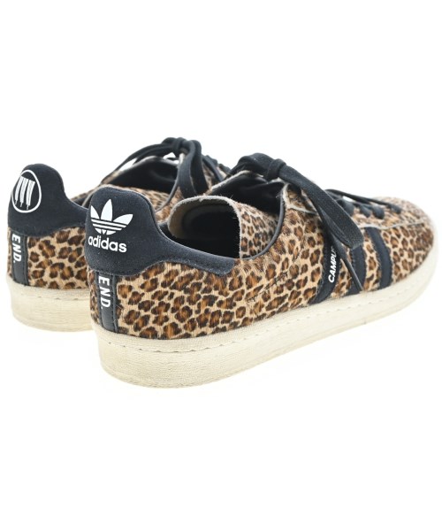 NEIGHBORHOOD（ネイバーフッド）スニーカー ベージュ サイズ:28cm メンズ/2200630312018