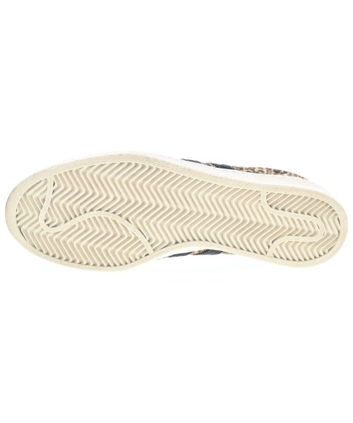 NEIGHBORHOOD（ネイバーフッド）スニーカー ベージュ サイズ:28cm メンズ/2200630312018