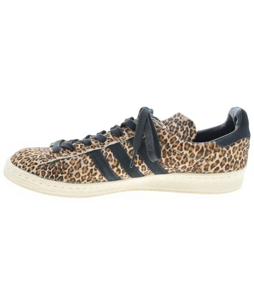 NEIGHBORHOOD（ネイバーフッド）スニーカー ベージュ サイズ:28cm メンズ/2200630312018