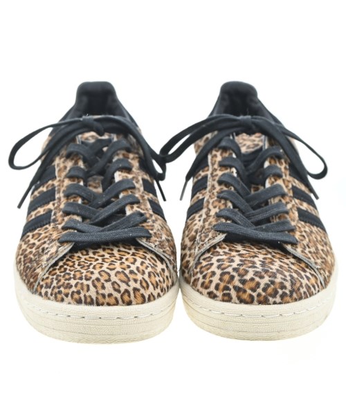 NEIGHBORHOOD（ネイバーフッド）スニーカー ベージュ サイズ:28cm メンズ/2200630312018