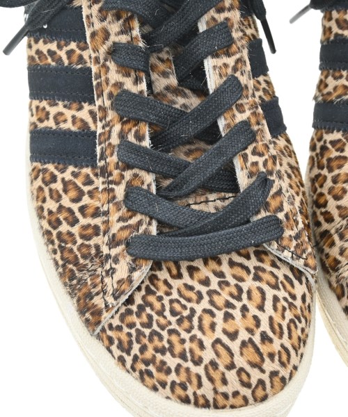 NEIGHBORHOOD（ネイバーフッド）スニーカー ベージュ サイズ:28cm メンズ/2200630312018