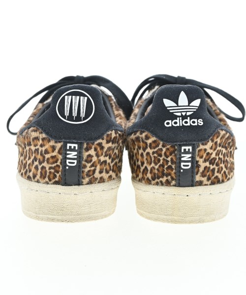 NEIGHBORHOOD（ネイバーフッド）スニーカー ベージュ サイズ:28cm メンズ/2200630312018