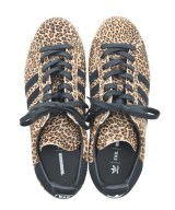 NEIGHBORHOOD（ネイバーフッド）スニーカー ベージュ サイズ:28cm メンズ/2200630312018