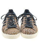 NEIGHBORHOOD（ネイバーフッド）スニーカー ベージュ サイズ:28cm メンズ/2200630312018