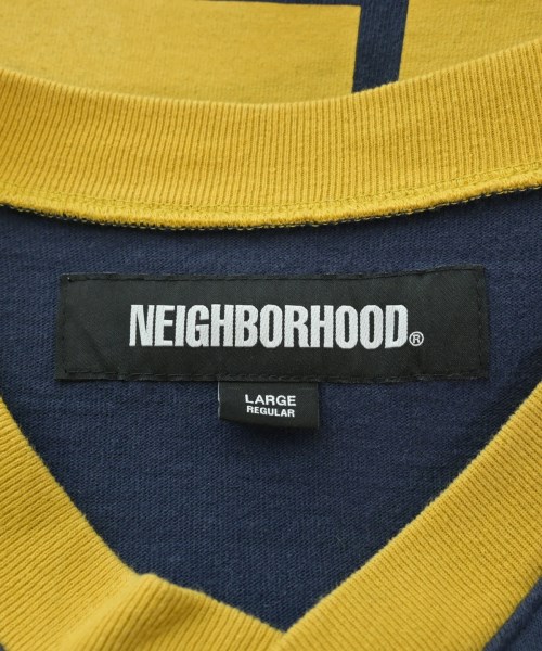 NEIGHBORHOOD（ネイバーフッド）Tシャツ・カットソー 紺 サイズ:L メンズ/2200630317068