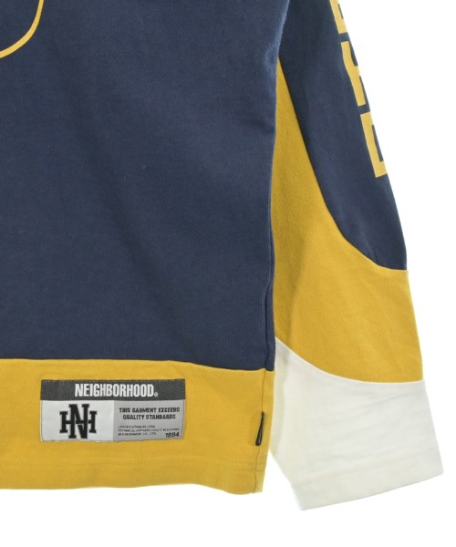 NEIGHBORHOOD（ネイバーフッド）Tシャツ・カットソー 紺 サイズ:L メンズ/2200630317068