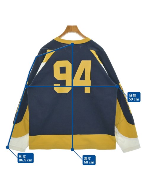 NEIGHBORHOOD（ネイバーフッド）Tシャツ・カットソー 紺 サイズ:L メンズ/2200630317068