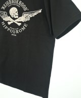 NEIGHBORHOOD（ネイバーフッド）Tシャツ・カットソー 黒 サイズ:L メンズ/2200630589168