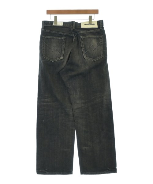 NEIGHBORHOOD（ネイバーフッド）デニムパンツ 黒 サイズ:M メンズ/2200631496045