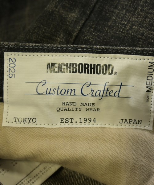 NEIGHBORHOOD（ネイバーフッド）デニムパンツ 黒 サイズ:M メンズ/2200631496045