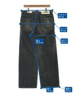 NEIGHBORHOOD（ネイバーフッド）デニムパンツ 黒 サイズ:M メンズ/2200631496045