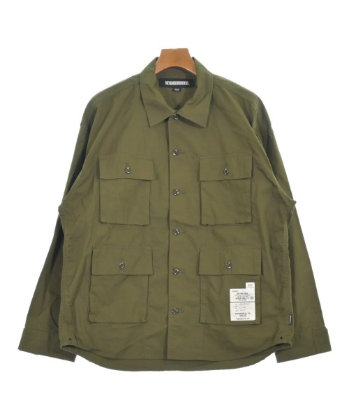 ネイバーフッド(NEIGHBORHOOD)のNEIGHBORHOOD ミリタリーブルゾン