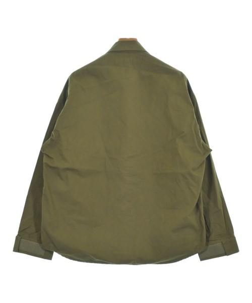 NEIGHBORHOOD（ネイバーフッド）ミリタリーブルゾン カーキ サイズ:M メンズ/2200632282012