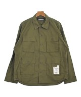 NEIGHBORHOOD（ネイバーフッド）ミリタリーブルゾン カーキ サイズ:M メンズ/2200632282012